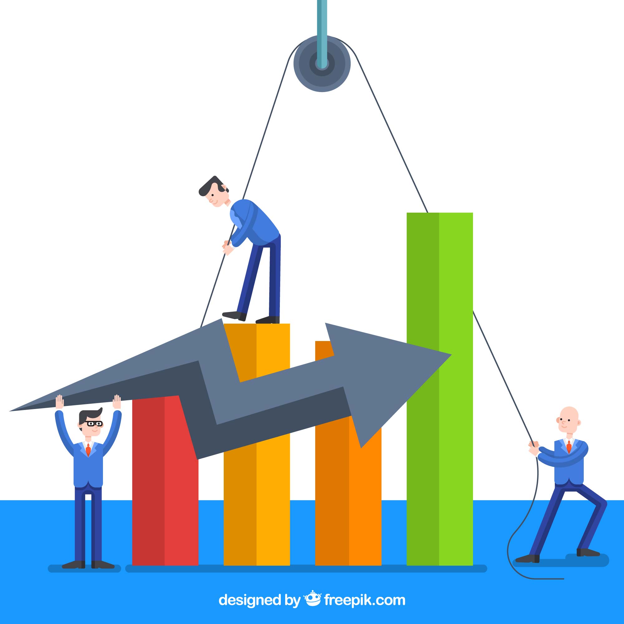 Why Your Business is Not Growing and How to Fix It